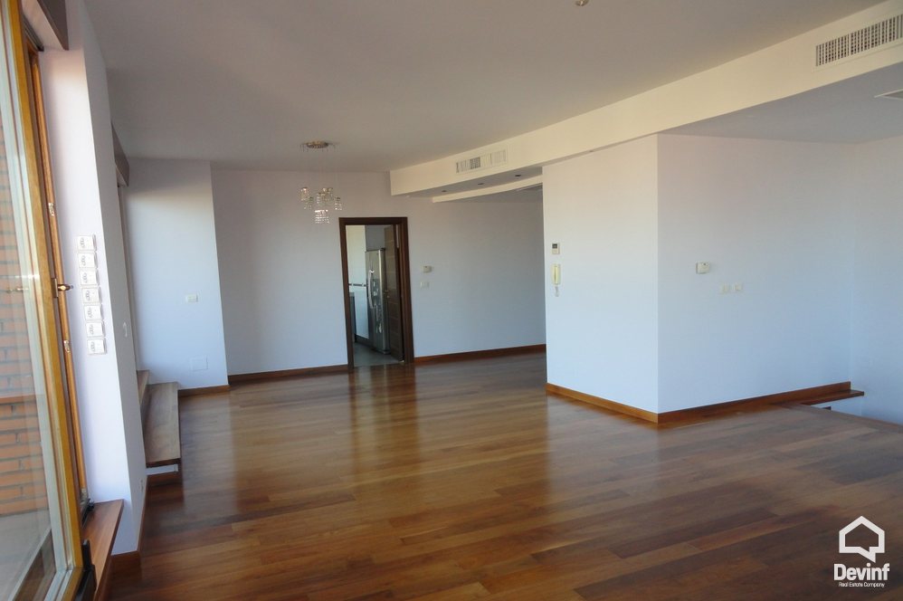 Tirane For Sale Apartment 3+1+G The building is located near the Artistic Lyceum, in Elbasani Street Apartment