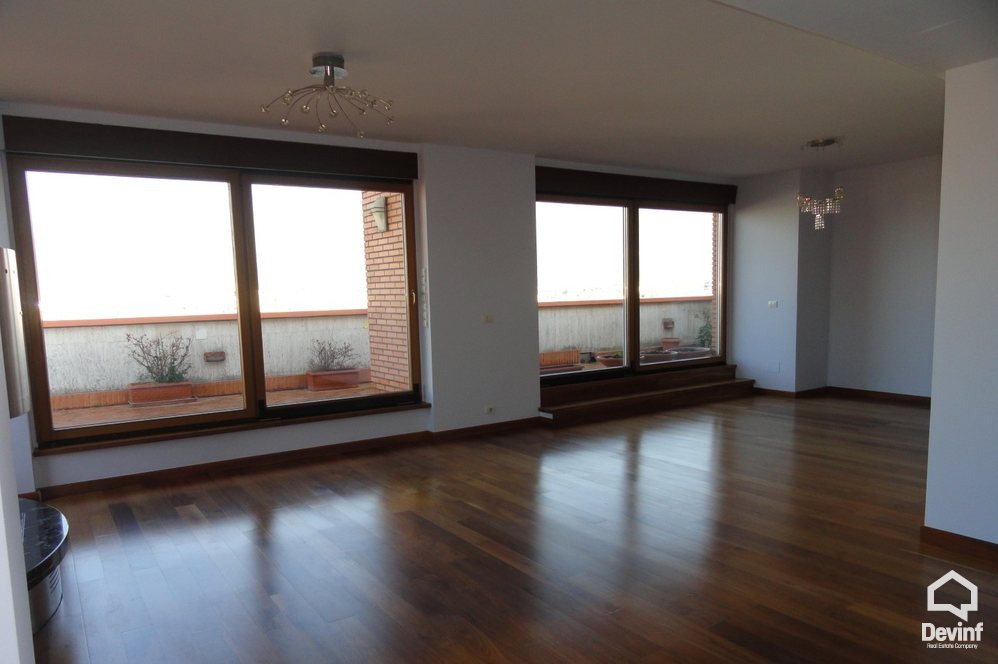 Tirane For Sale Apartment 3+1+G The building is located near the Artistic Lyceum, in Elbasani Street Apartment