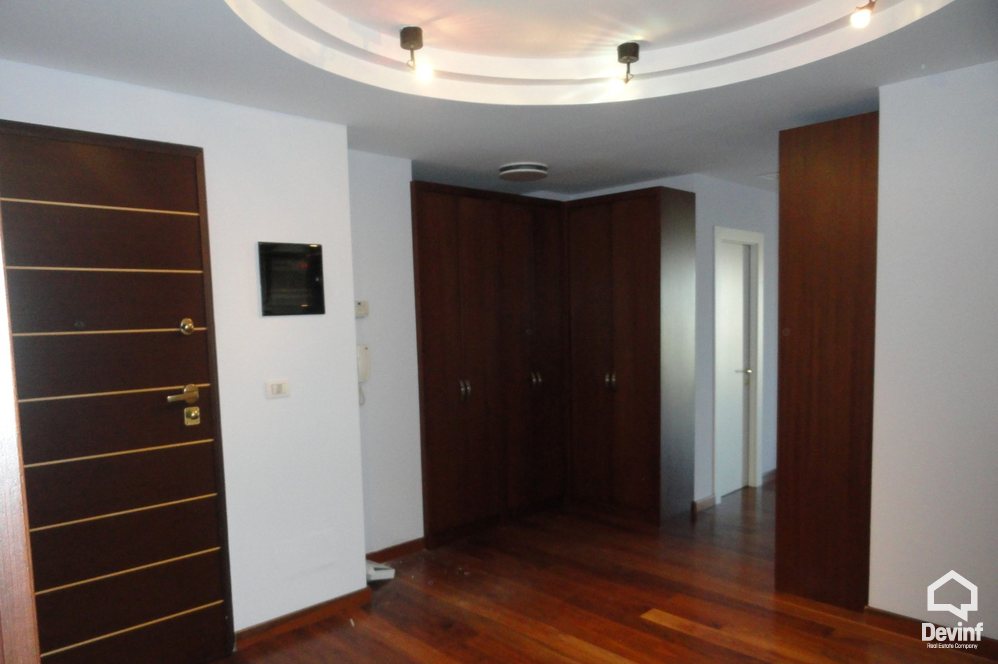Tirane For Sale Apartment 3+1+G The building is located near the Artistic Lyceum, in Elbasani Street Apartment