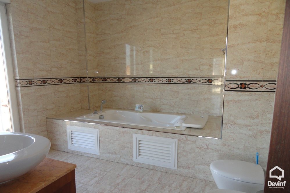 Tirane For Sale Apartment 3+1+G The building is located near the Artistic Lyceum, in Elbasani Street Apartment