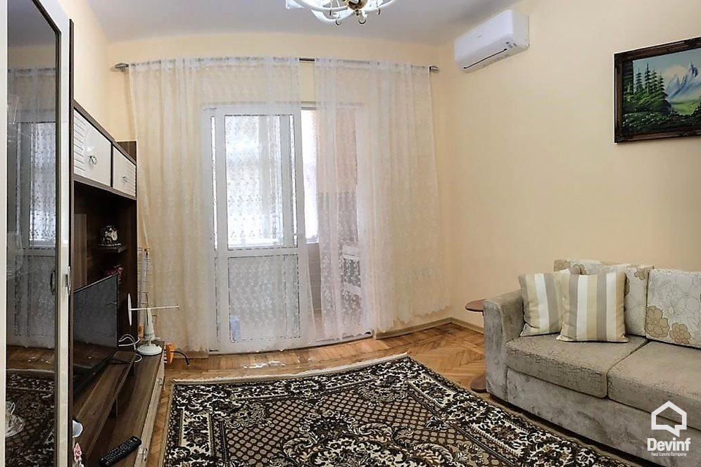 Tirane For Rent Apartment 2+1+A Myslym Shyri Street Apartment