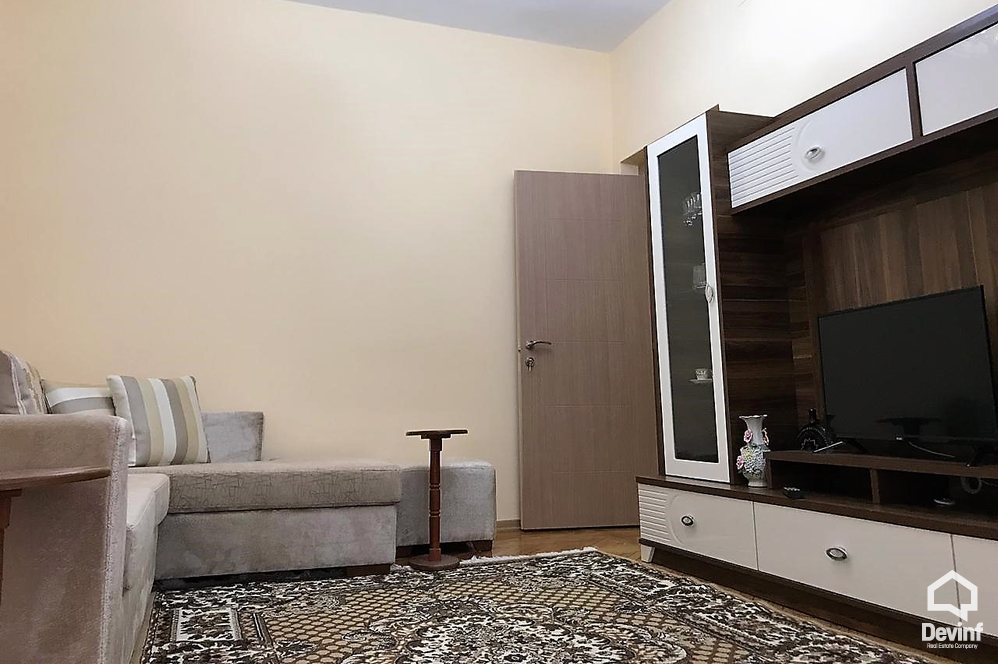 Tirane For Rent Apartment 2+1+A Myslym Shyri Street Apartment