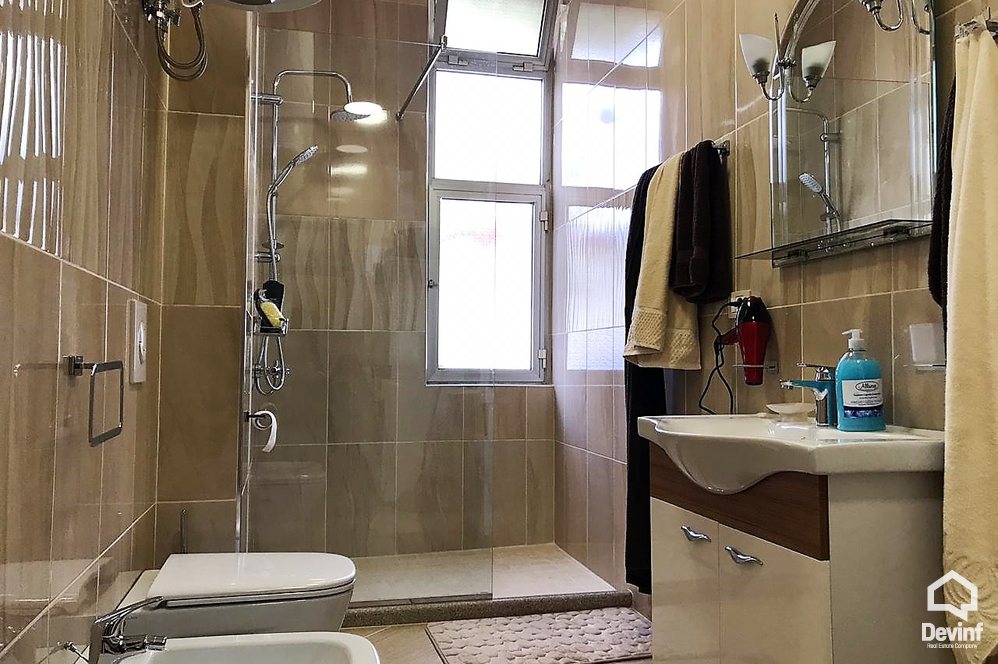 Tirane For Rent Apartment 2+1+A Myslym Shyri Street Apartment