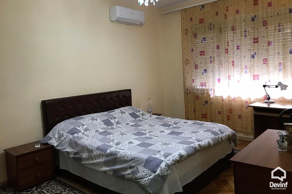 Tirane For Rent Apartment 2+1+A Myslym Shyri Street Apartment