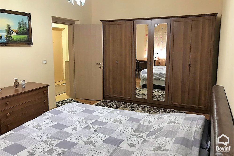 Tirane For Rent Apartment 2+1+A Myslym Shyri Street Apartment