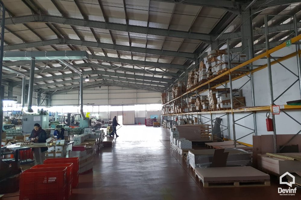Tirane For Sale Warehouse  Warehouse in Vore Area, between Tirana and Durres Warehouse