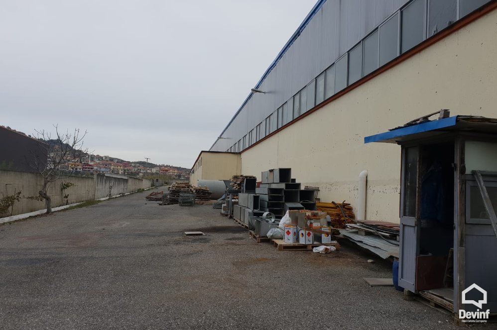 Tirane For Sale Warehouse  Warehouse in Vore Area, between Tirana and Durres Warehouse