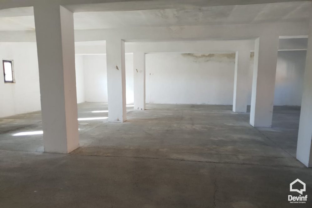 Tirane For Sale Warehouse  Warehouse in Tufine Area, Tirane 