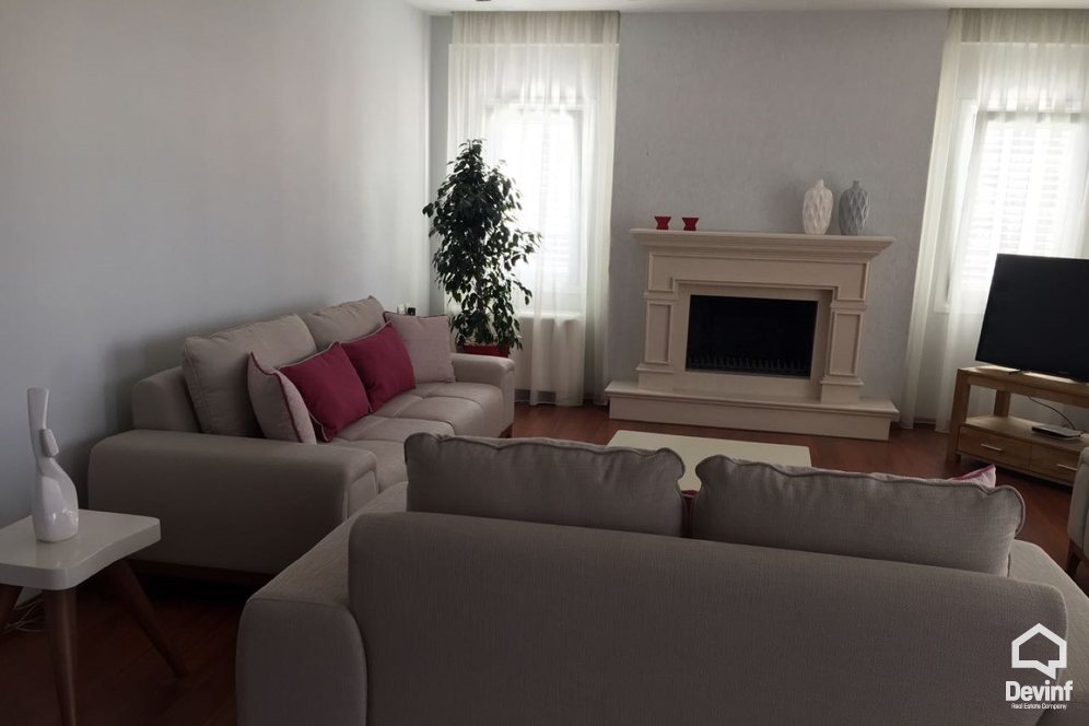 Tirane For Rent Apartment 3+1+G Close to Elbasan Street Apartment