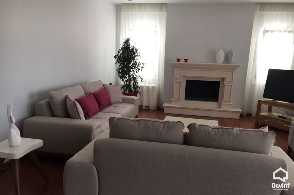 Tirane For Rent Apartment 3+1+G Close to Elbasan Street Apartment