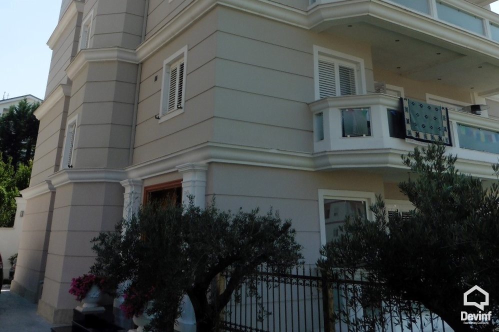 Tirane For Rent Apartment 3+1+G Close to Elbasan Street Apartment