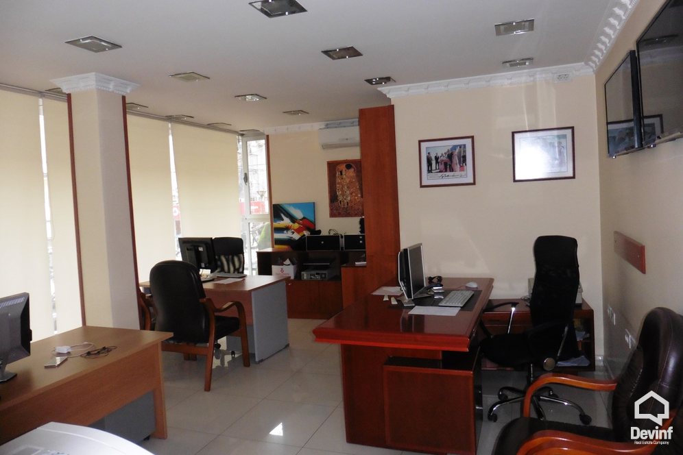 Tirane For Rent Office  Myslym Shyri Street Office