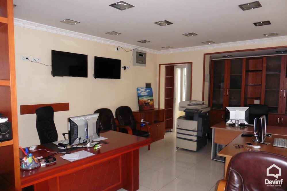 Tirane For Rent Office  Myslym Shyri Street Office