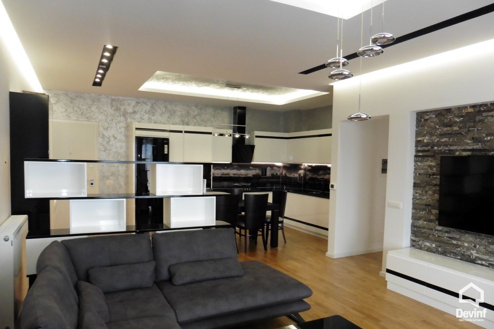 Tirane For Rent Apartment 2+1+A Apartment close to Botanical Garden Apartment