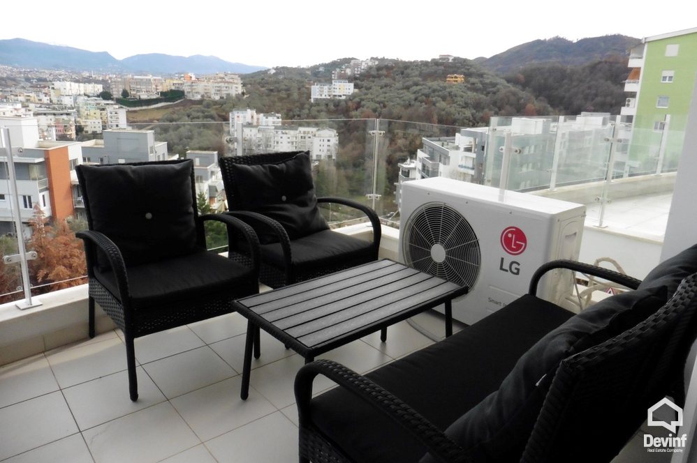 Tirane For Rent Apartment 2+1+A Apartment close to Botanical Garden Apartment