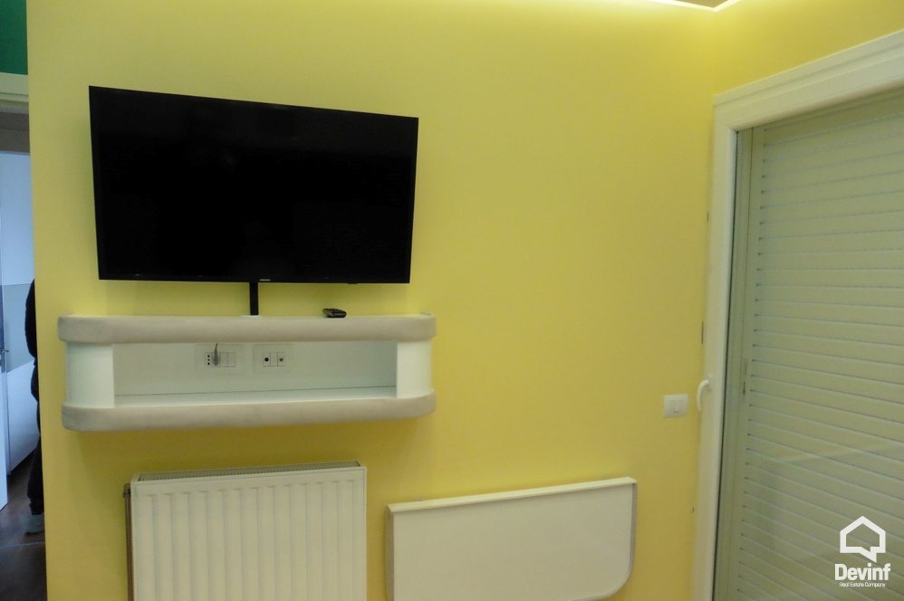 Tirane For Rent Apartment 2+1+A Apartment close to Botanical Garden Apartment