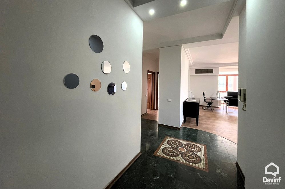 Tirane For Sale Apartment 2+1 In the Former Bllok, Tirane Apartment Office Booking/AirBnB