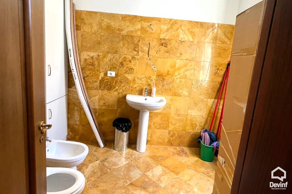 Tirane For Sale Apartment 2+1 In the Former Bllok, Tirane Apartment Office Booking/AirBnB