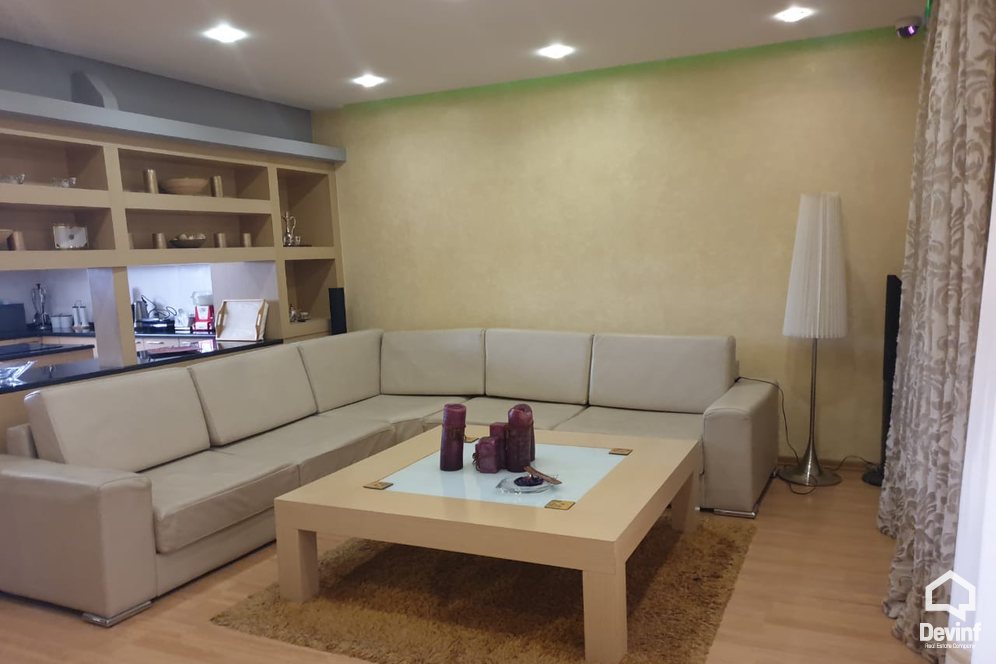 Tirane For Sale Apartment 3+1+G Yzberisht Apartment