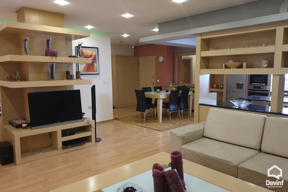 Tirane For Sale Apartment 3+1+G Yzberisht Apartment