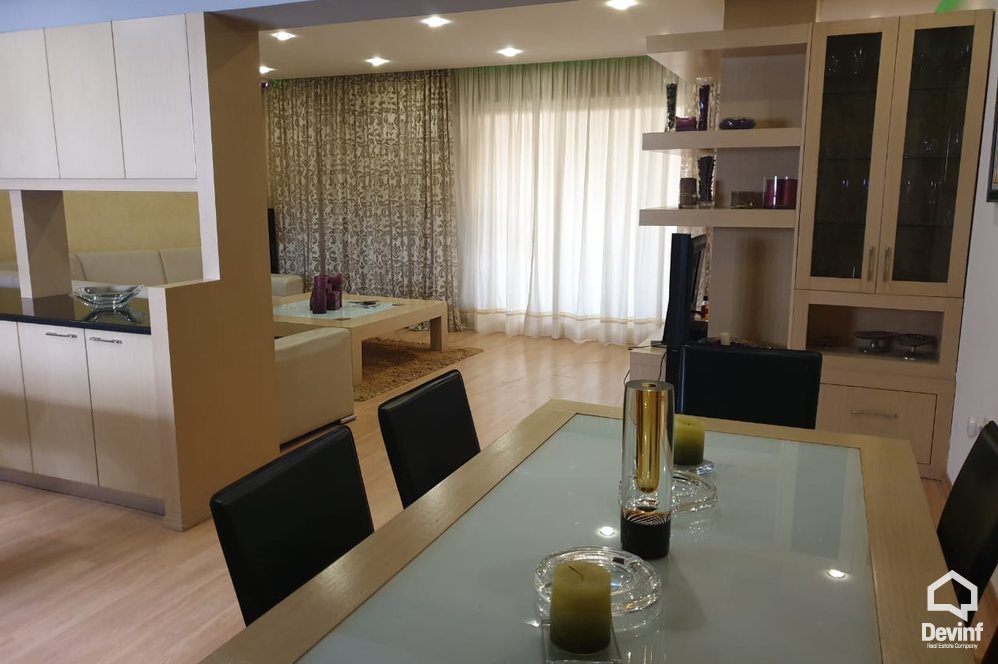 Tirane For Sale Apartment 3+1+G Yzberisht Apartment