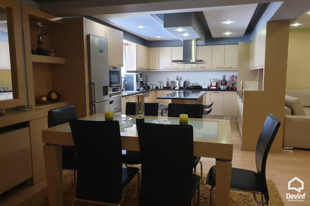 Tirane For Sale Apartment 3+1+G Yzberisht Apartment