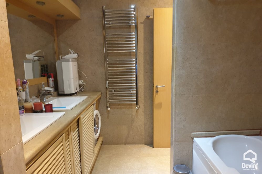 Tirane For Sale Apartment 3+1+G Yzberisht Apartment