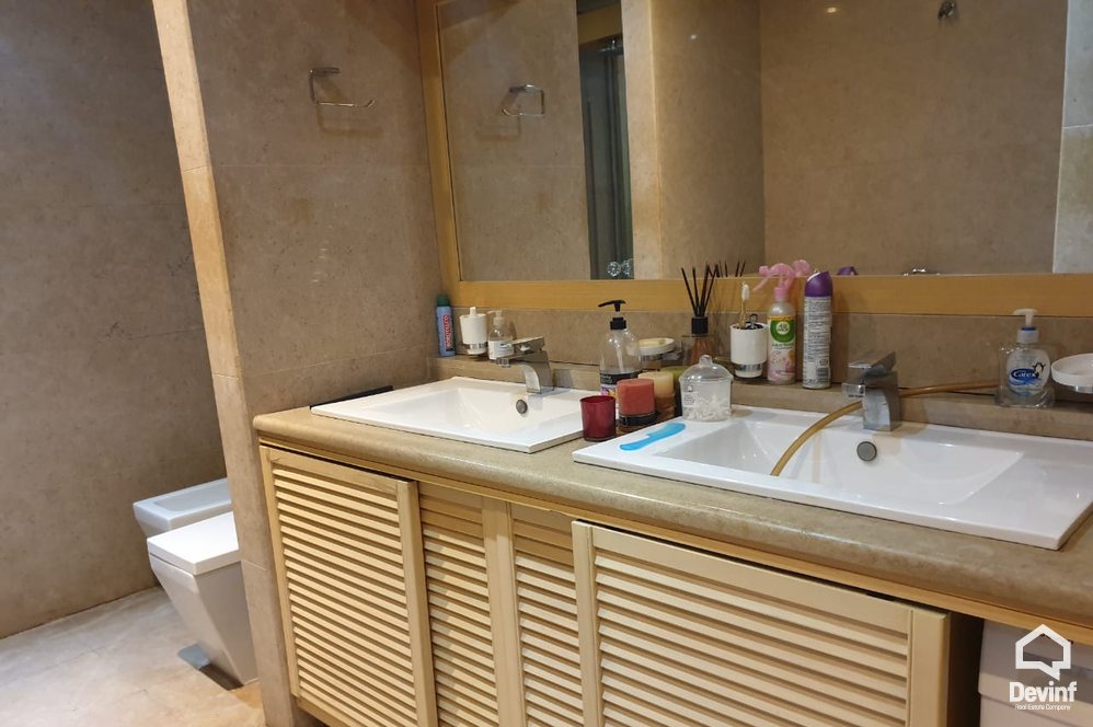 Tirane For Sale Apartment 3+1+G Yzberisht Apartment
