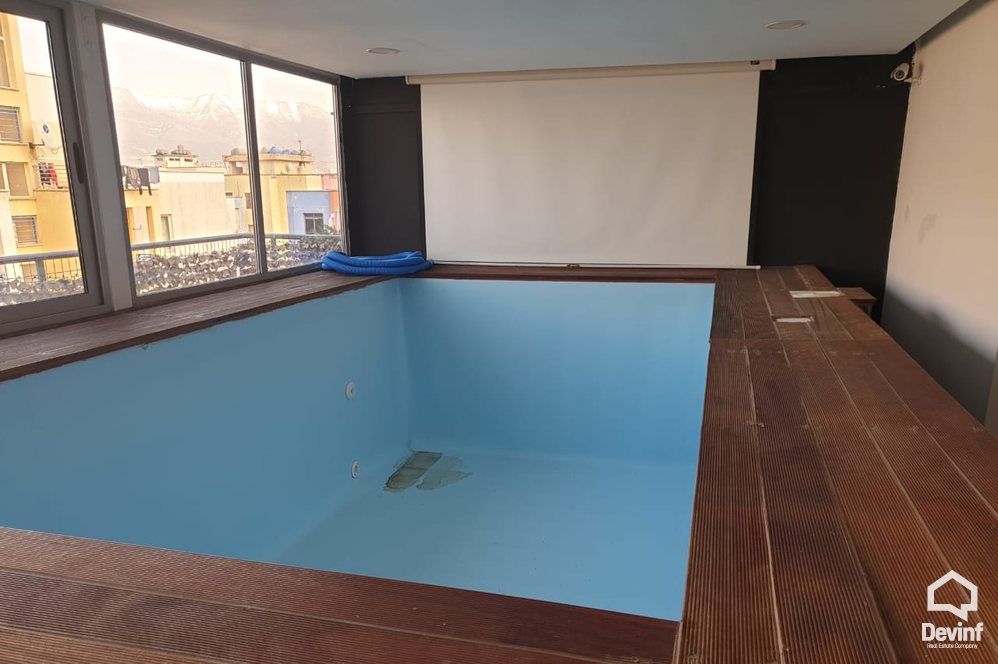 Tirane For Sale Apartment 3+1+G Yzberisht Apartment
