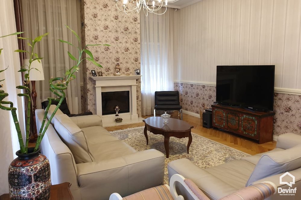 Tirane Qera Vile 4+1+G Vila ne zonen Rezidenciale prane TEG kompleks rezidencial