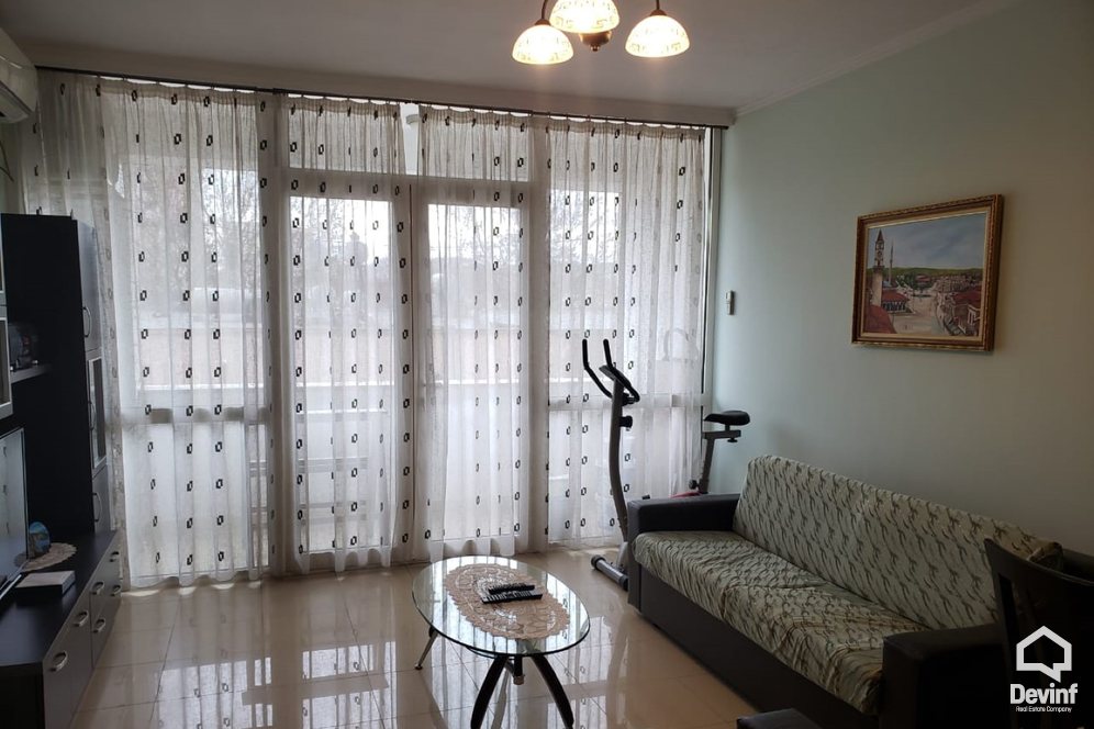 Tirane For Rent Apartment 1+1+A Apartment in Myslym Shyri Street  Apartment