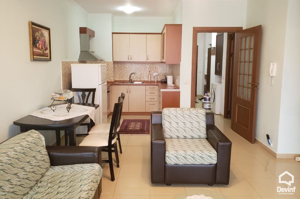 Tirane For Rent Apartment 1+1+A Apartment in Myslym Shyri Street  Apartment