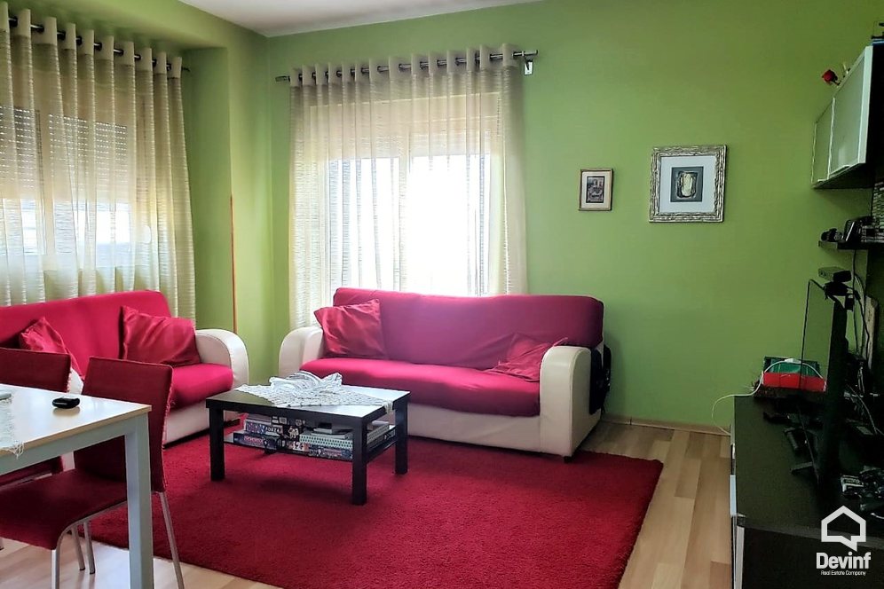 Tirane For Sale Apartment 2+1+A Near by Myslym Shyri Street Apartment