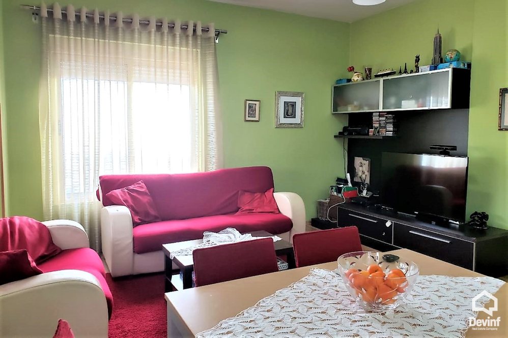 Tirane For Sale Apartment 2+1+A Near by Myslym Shyri Street Apartment