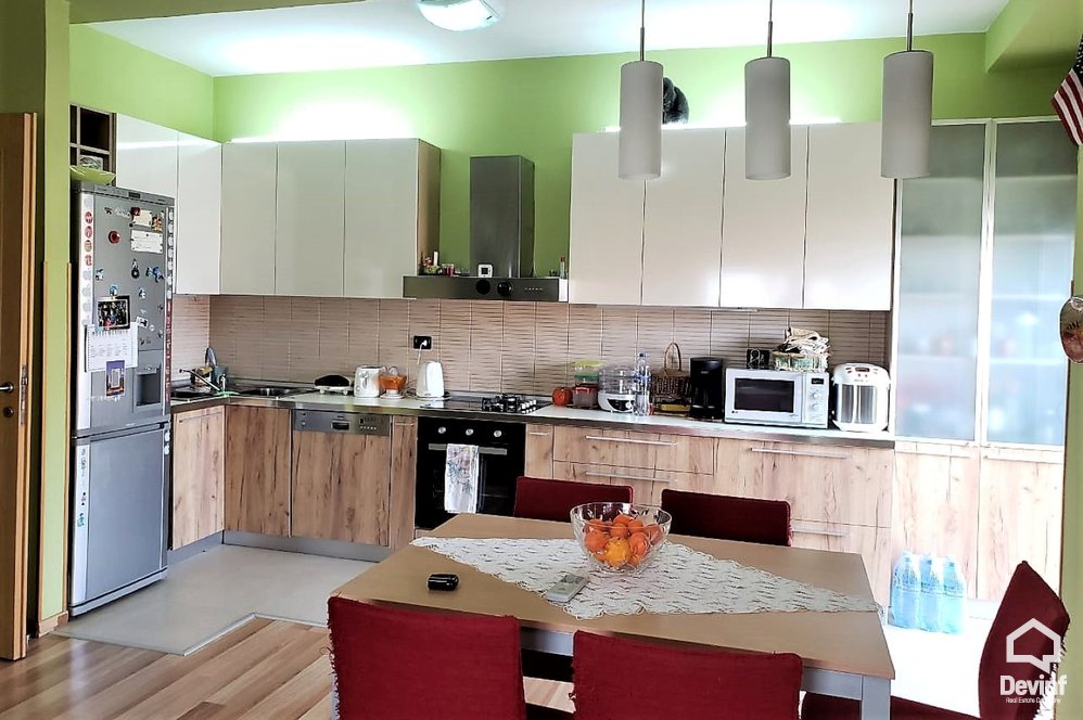 Tirane For Sale Apartment 2+1+A Near by Myslym Shyri Street Apartment