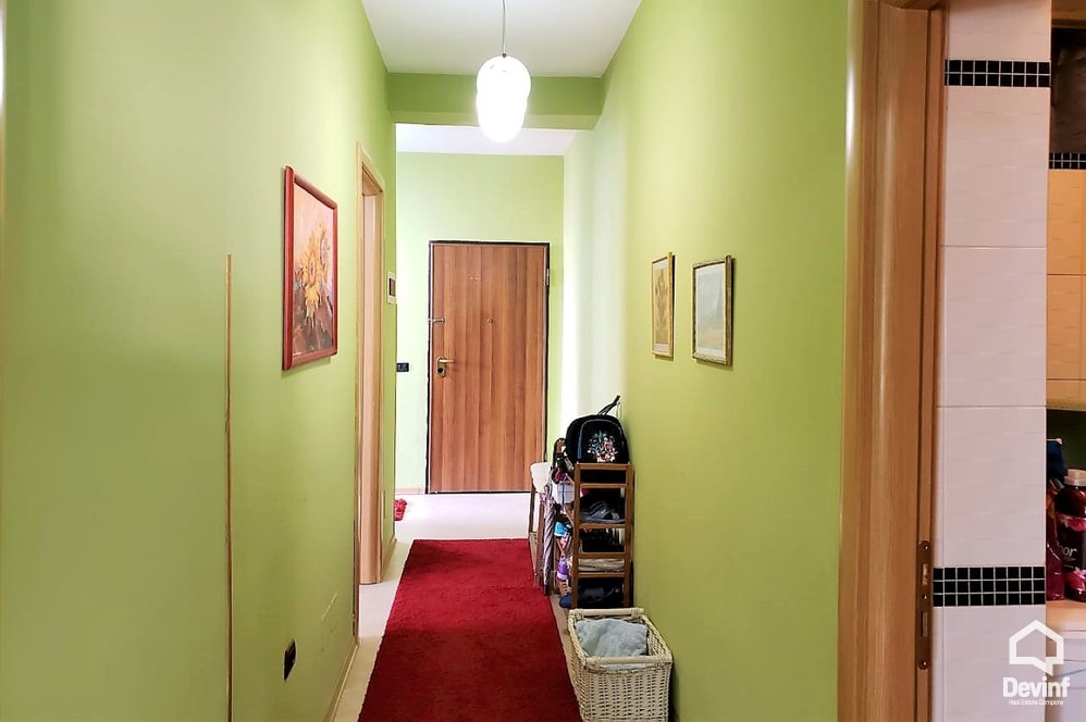 Tirane For Sale Apartment 2+1+A Near by Myslym Shyri Street Apartment