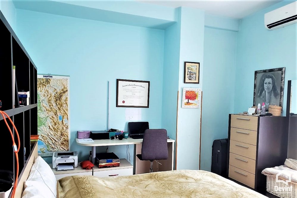 Tirane For Sale Apartment 2+1+A Near by Myslym Shyri Street Apartment