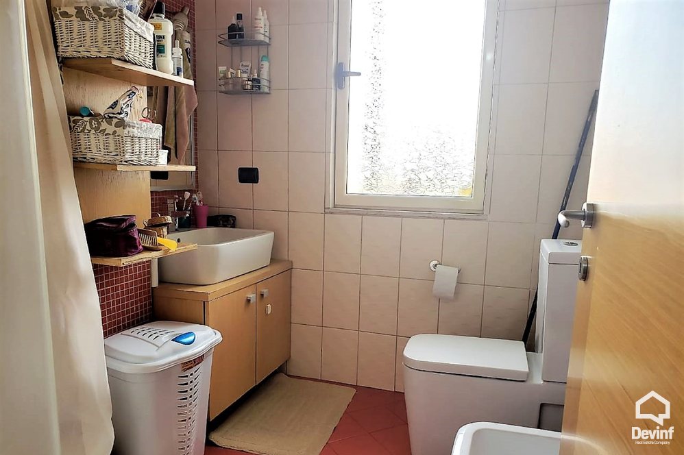 Tirane For Sale Apartment 2+1+A Near by Myslym Shyri Street Apartment