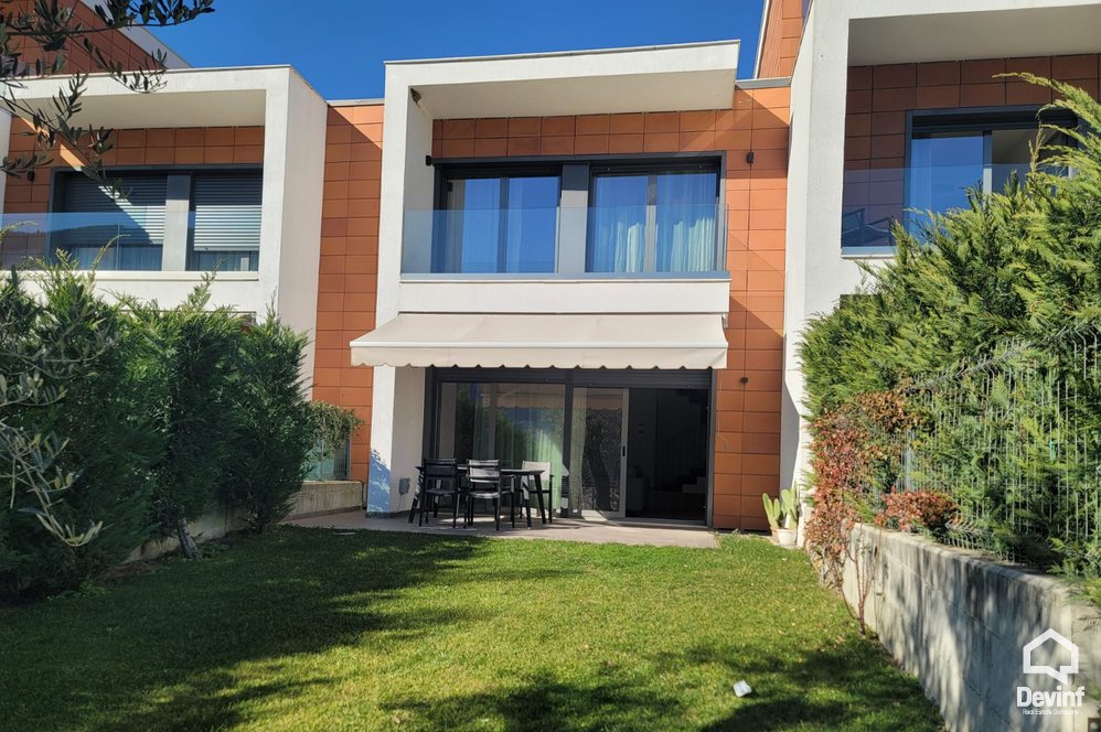 Tirane For Rent Villa 2+1+A Villas Residential Complex in Farka area Villa Residential Complex