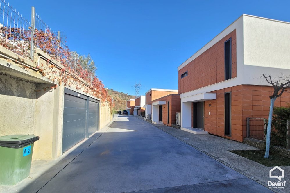 Tirane For Rent Villa 2+1+A Villas Residential Complex in Farka area Villa Residential Complex
