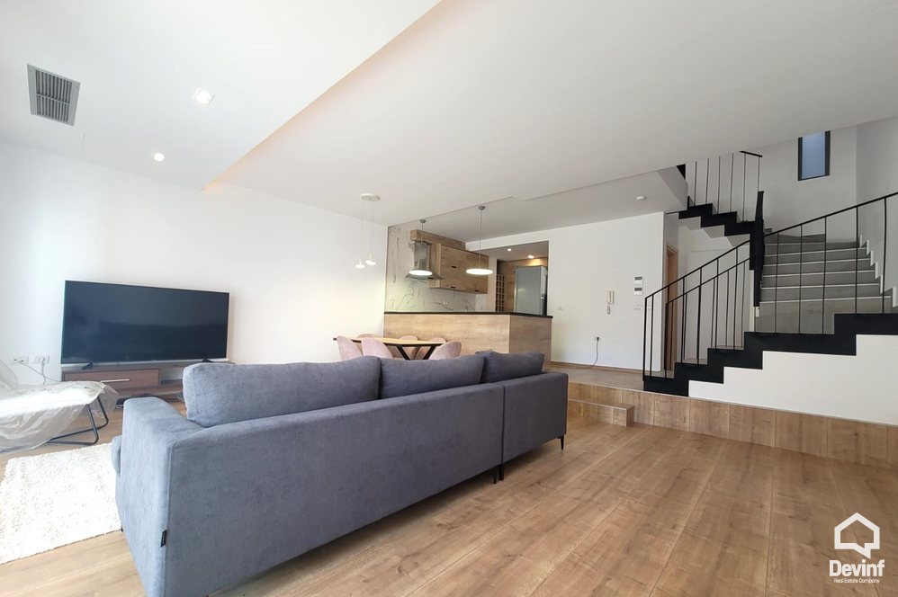 Tirane For Rent Villa 2+1+A Villas Residential Complex in Farka area Villa Residential Complex