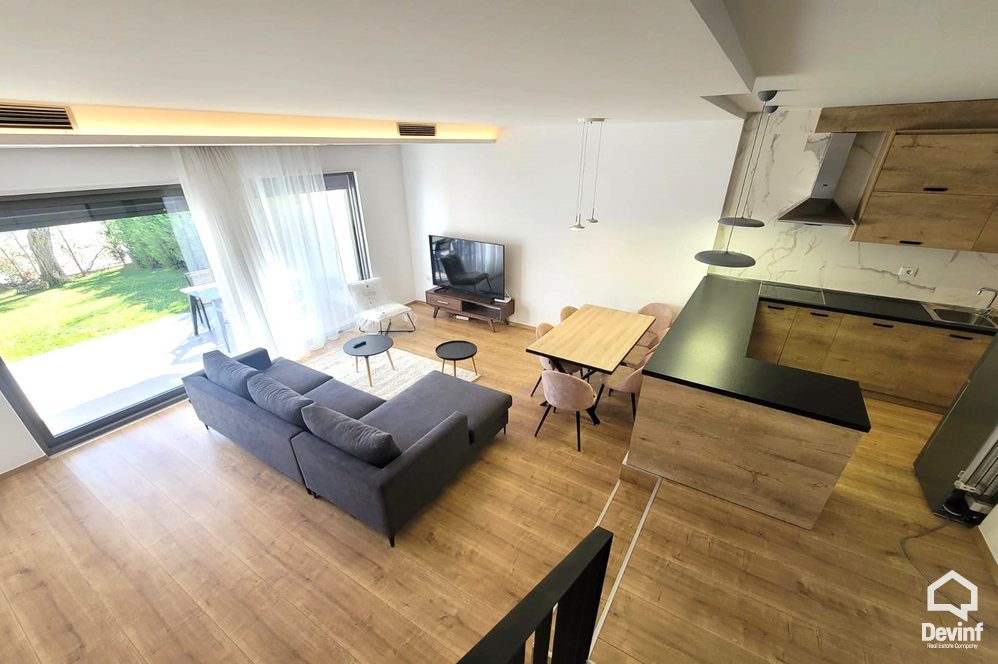 Tirane For Rent Villa 2+1+A Villas Residential Complex in Farka area Villa Residential Complex