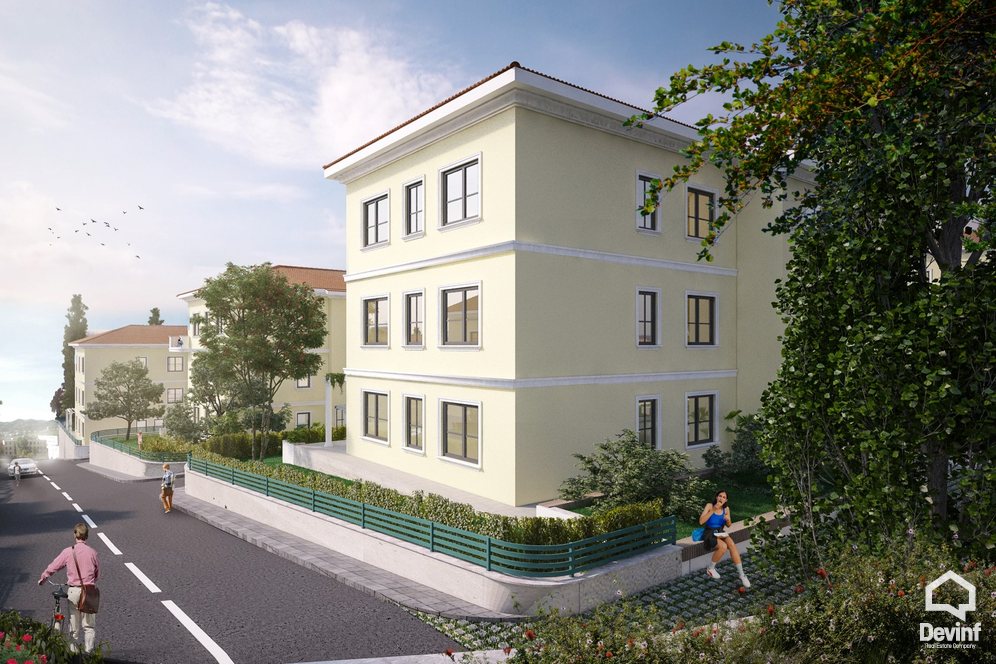 Tirane Shitje Apartament 3+1+A Apartament ne Kompleks Residencial prane Pallatit te Birgadave apartament kompleks rezidencial