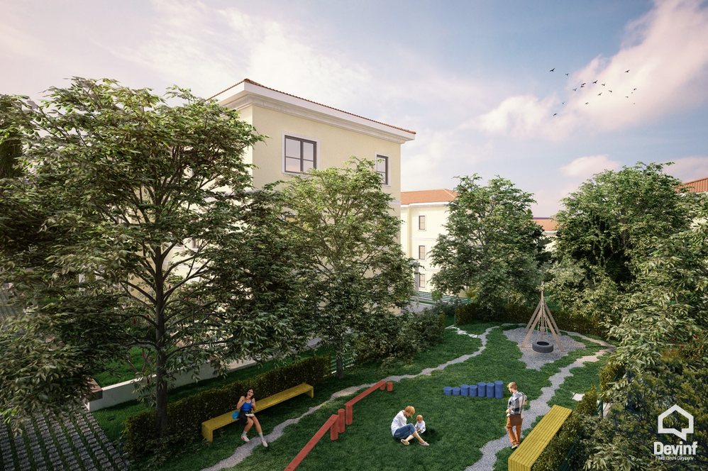 Tirane Shitje Apartament 3+1+A Apartament ne Kompleks Residencial prane Pallatit te Birgadave apartament kompleks rezidencial