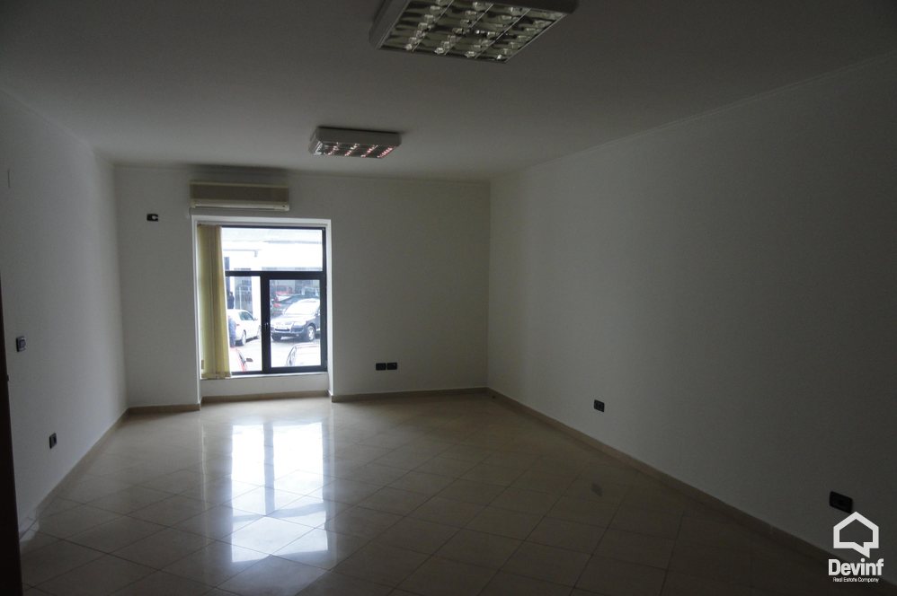 Tirane For Rent Office  Office in a business center located in Str. Kavajes Office Business Center