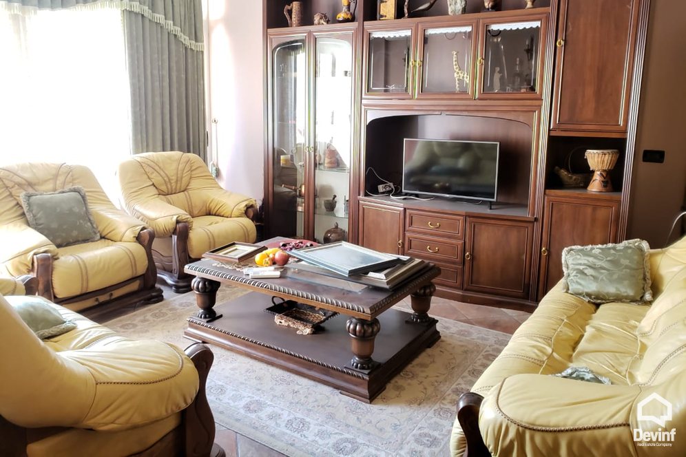 Tirane Qera Apartament 2+1+A Ne Rrugen Medar Shtylla apartament
