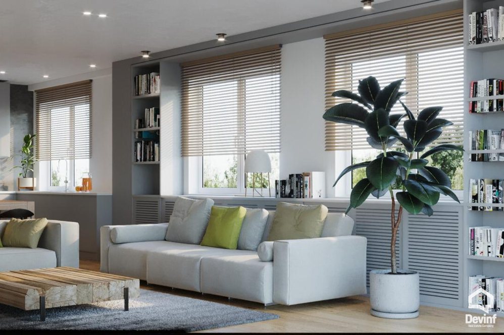 Tirane For Sale Apartment 3+1+A Near the University of Justice  Apartment