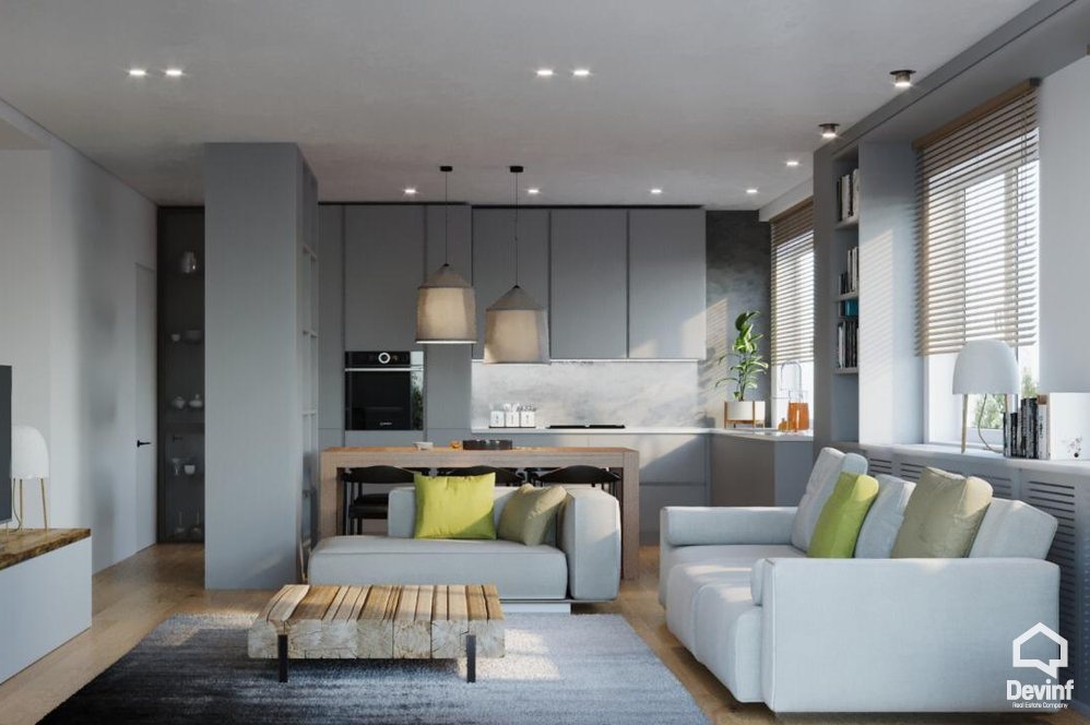 Tirane For Sale Apartment 3+1+A Near the University of Justice  Apartment