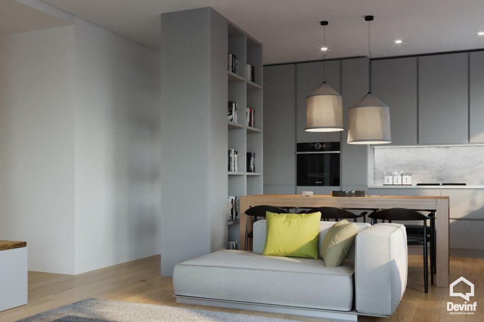 Tirane For Sale Apartment 3+1+A Near the University of Justice  Apartment