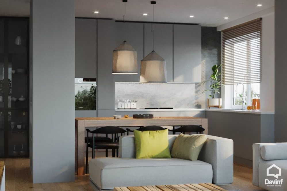 Tirane For Sale Apartment 3+1+A Near the University of Justice  Apartment